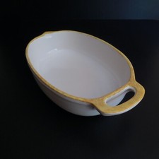 Plat cuisine four céramique