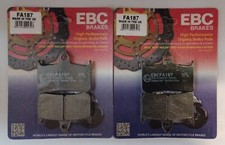 EBC Organique Avant Plaquettes