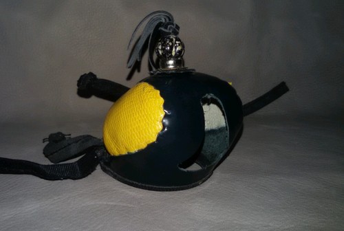 Fauconnerie arabe capuche - fauconnerie,