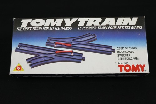 Zb296 tomy train enfant first - train,