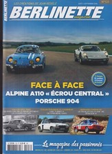 BERLINETTE N°123 BERNARD