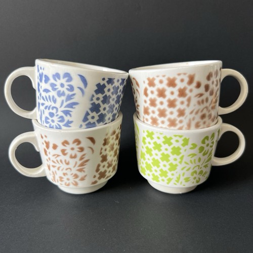 Tasses café vintage - café,