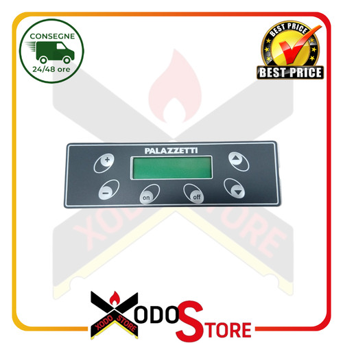 Panneau commandes pour poêles - pour,