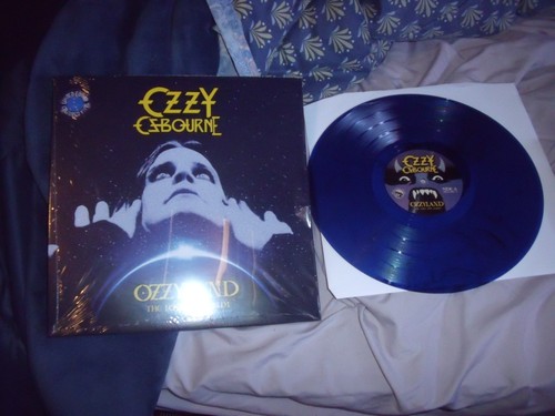 Rare 33t disc color - disc, ozzy