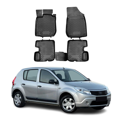 Omac tapis sol pour dacia - omac,