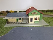 Maquette Gare De Montagne