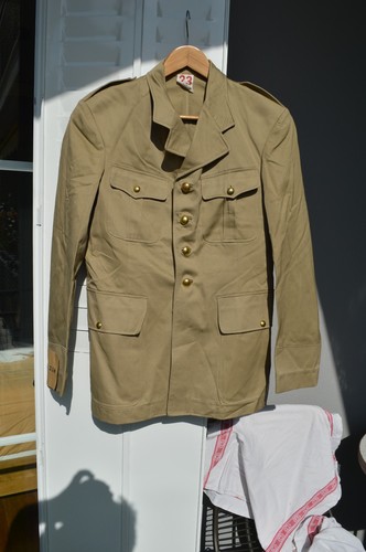 Vareuse modèle 1952