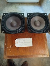 1 ou 2 Haut-parleurs médium ITT LPB/128/19/120 F . 8ohms ( enceinte CL70 )