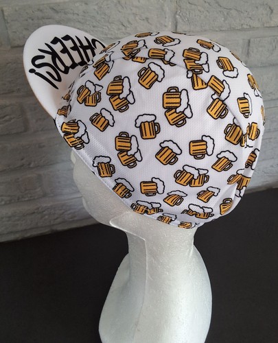 Casquette cycliste cheers - casquette,