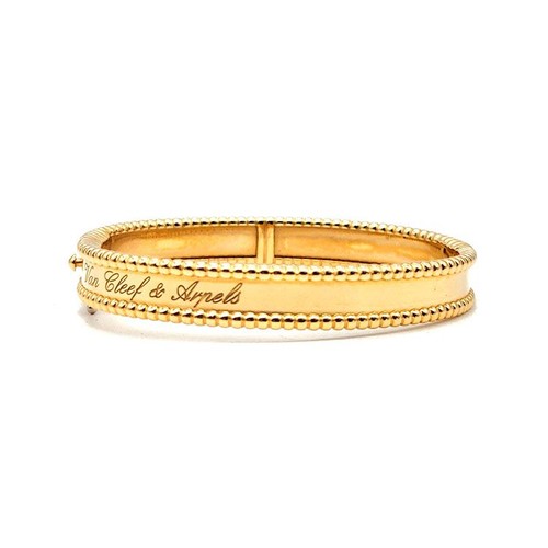 Van cleef arpels perlée - cleef,