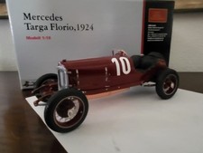 Cmc scale mercedes targa - 1/18,