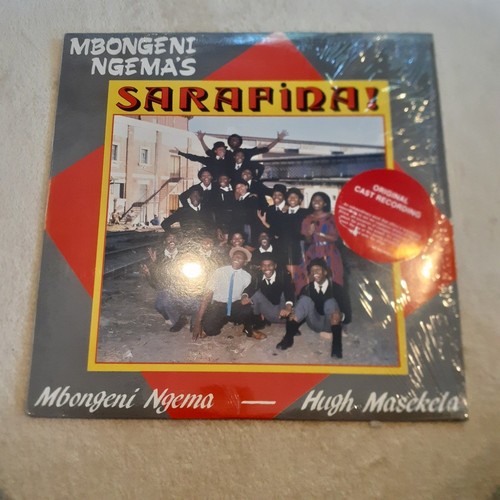 Mbongeni ngema hugh masekela - mbongeni,