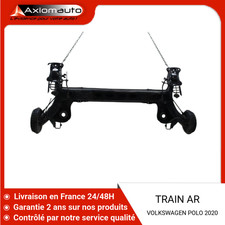 🇫🇷 TRAIN ARRIERE VOLKSWAGEN POLO ➤2Q0501053CH ♻️