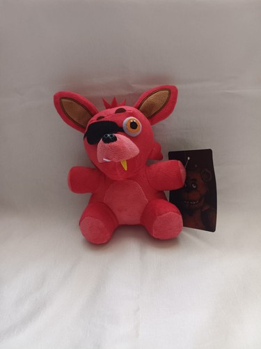 Peluche fnaf foxy - peluche, 18