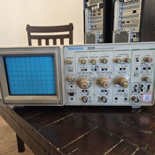 Tektronix 2225 oscilloscope - 2225,