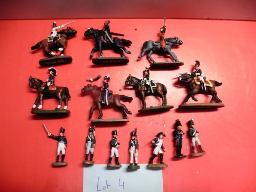 Lot petits soldats - lot, 14