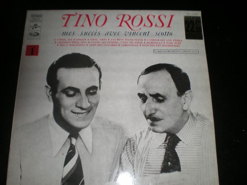 Disque vinyle tours vol - vinyle,