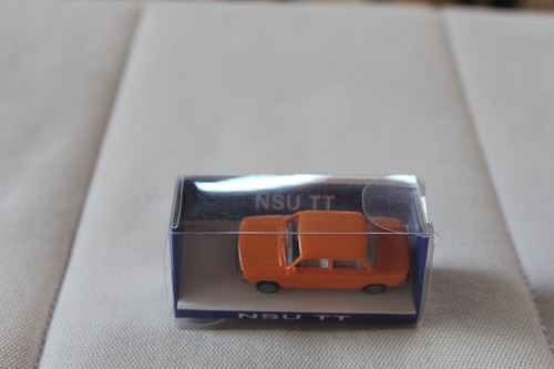 Euro modell nsu tt - modell, 1/87
