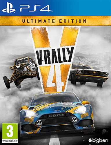 Rally édition ultime - -,