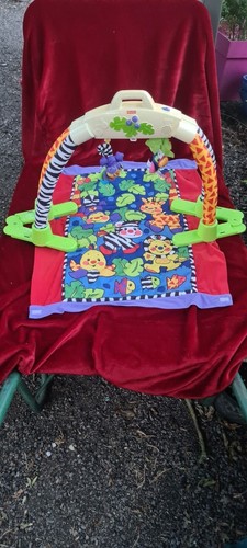 Fisher price tapis éveil - price, d'éveil