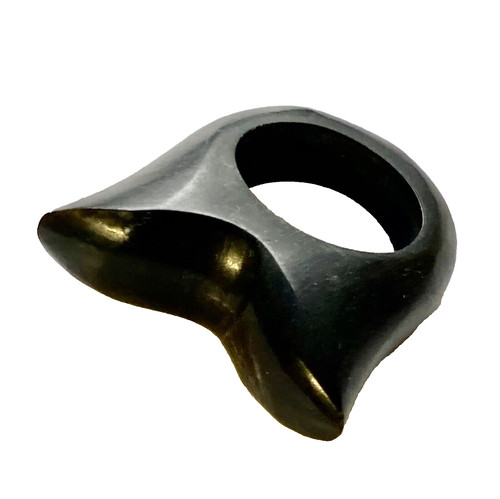 Bague artiste moderniste - bague, d'artiste