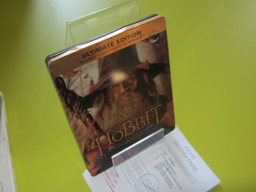 Blu ray hobbit - blu,