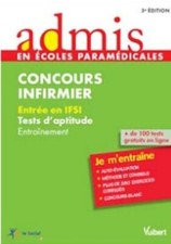 Concours Infirmier Entrée en