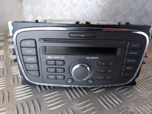 Autoradio ford focus ii - autoradio,