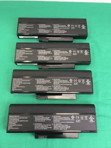 Batteries portable - pc,
