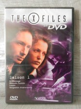 THE X-FILES - Saison 1 / 4
