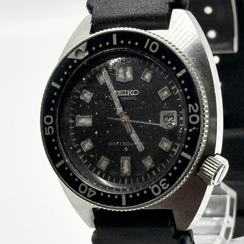 Montre plongée seiko 150m - montre,