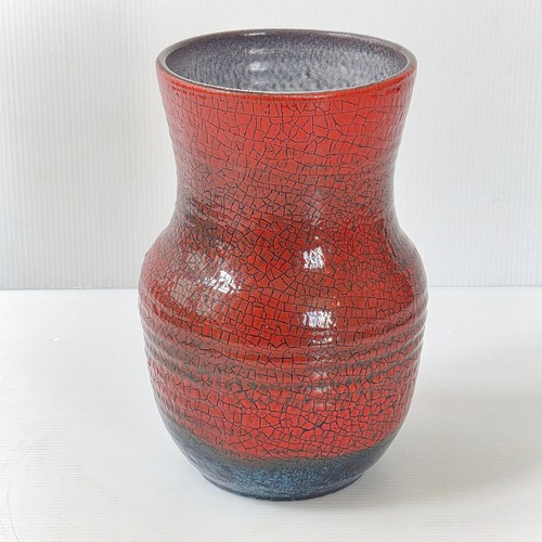 Vase accolay vintage ceramique - accolay,