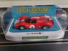 scalextric Ferrari 412P avec