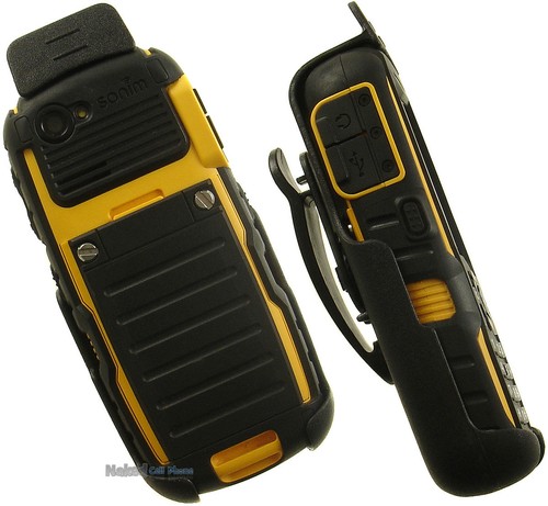 Noir ressort clip - clip, ceinture