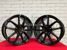 4x roues 21" 5X130 style TURBO