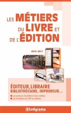 Les métiers du livre et de