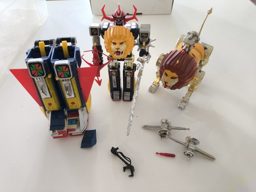 Godaikin popy daltanious robot - godaikin,