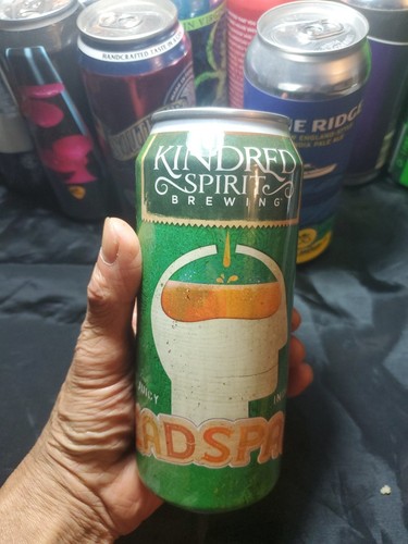 Head space ipa - head,