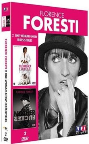 Dvd florence foresti mother - florence,