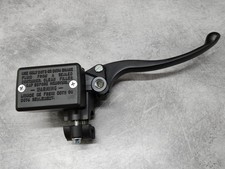 Maître cylindre adaptable carré honda classique double disques 45500-463-602P