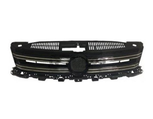 Grille calandre avant - de,