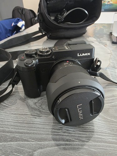 Panasonic lumix dmc gx8 - panasonic,