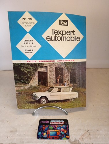 Expert automobile - n°49,