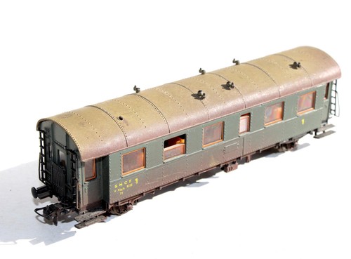Roco 4203 voiture - roco,