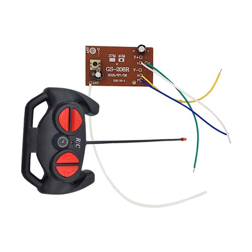 Télécommande carte - télécommande, et