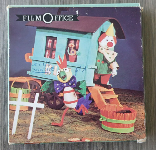 Film office couleur sonore - film,