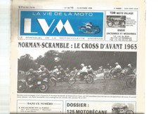LA VIE DE LA MOTO N°88-15