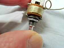 Original Used UHER Report Monitor 4000 Potentiometer Alps 676-47215/04