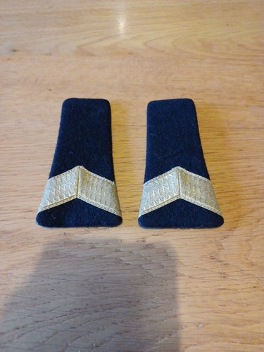 Ancienne epaulette gardien - gardien, de