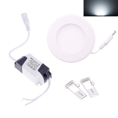 Spot led panel encastrable - panel, 6w